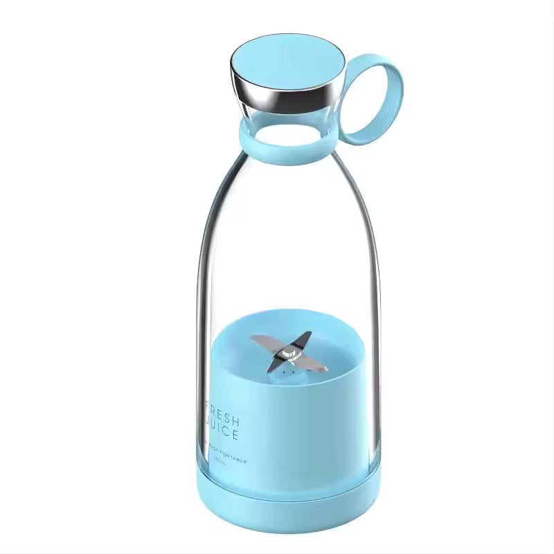 Portable Electric Mini Juicer