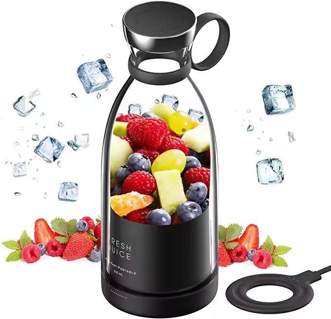 Portable Electric Mini Juicer