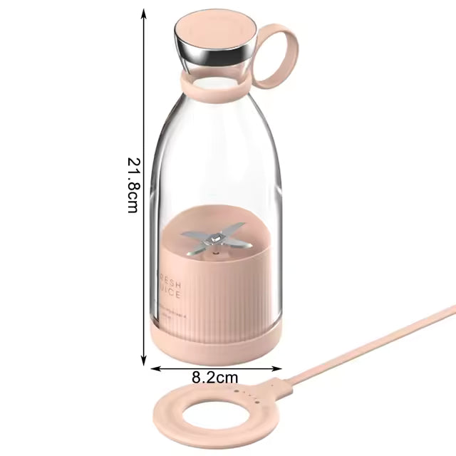 Portable Electric Mini Juicer