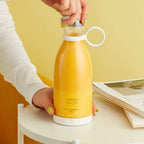 Portable Electric Mini Juicer