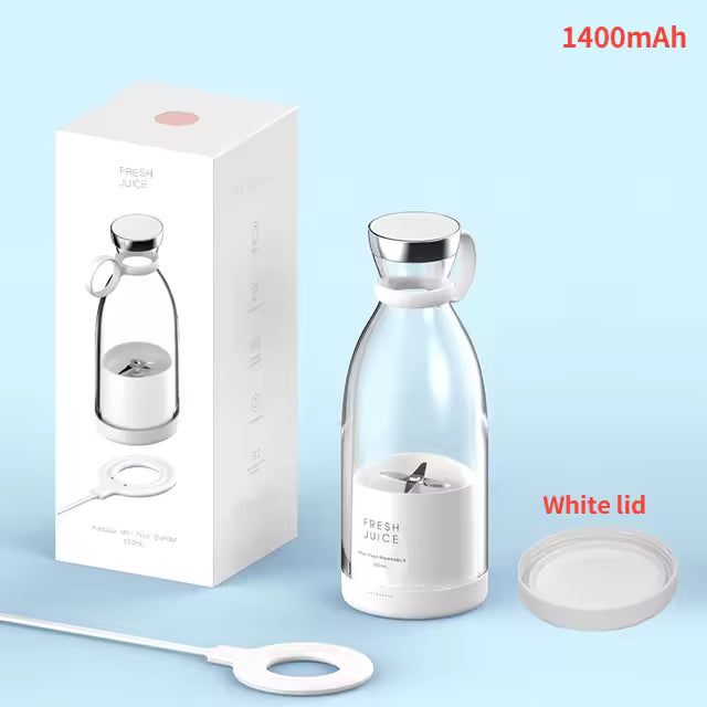 Portable Electric Mini Juicer