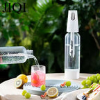 JIQI 1L Portable Soda Maker