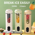 Portable Electric Juicer & Blender (530ml)