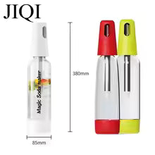 JIQI 1L Portable Soda Maker