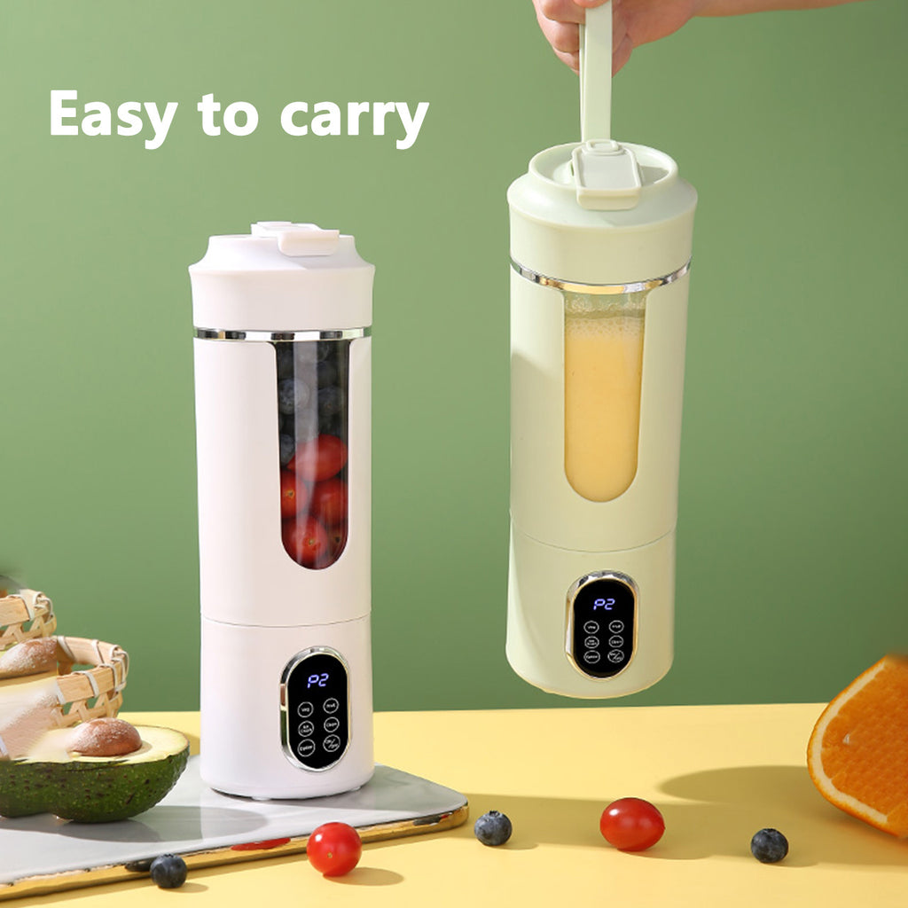 Portable Electric Juicer & Blender (530ml)